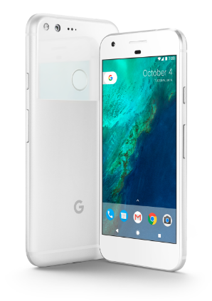 Google Pixel: vivienda