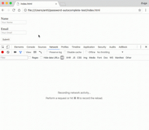 Una nueva vulnerabilidad en el sistema de autocompletar de Chrome, Opera y Safari. Aprender cómo protegerse