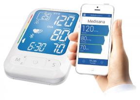 Monitor de presión arterial 6 inteligente con Bluetooth
