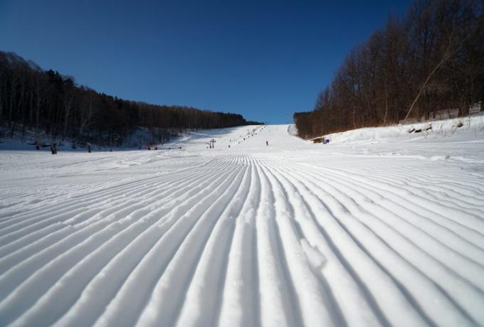 Estaciones de esquí en Rusia: Belokurikha