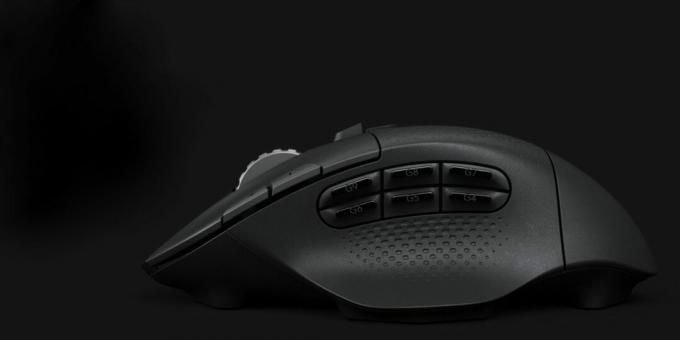 cómo elegir un mouse para juegos: botones adicionales