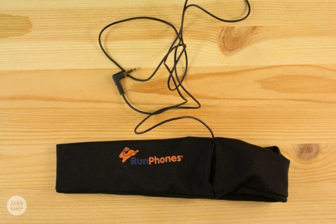 RunPhones: auriculares para correr