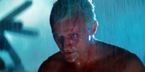 El actor murió Rutger Hauer