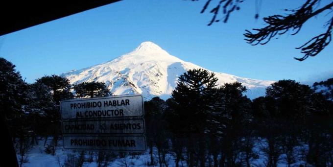 naturaleza Chile