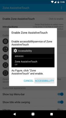 Zona AssistiveTouch - programa fácil de usar para gestionar su teléfono inteligente con una sola mano
