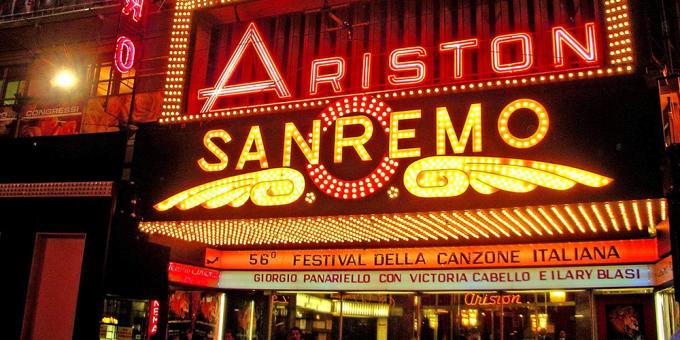 Dónde ir en febrero en San Remo, Italia