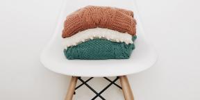 3 un método para hacer suéter de lana áspera suave