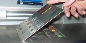 Cómo proteger una tarjeta bancaria de los defraudadores