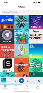 Instacast y Pocket yesos - la mejor solución para escuchar podcasts para iOS y Android
