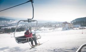 ¿Dónde ir a esquiar en Rusia
