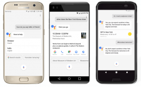 Google Asistente trata de teléfonos inteligentes con Android 6 y 7
