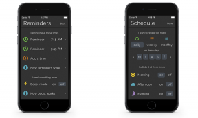 Productiva para iOS ayudará a desarrollar buenos hábitos en su rutina diaria