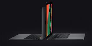 Apple presentó el MacBook Pro actualizados con procesadores más rápidos y un mejor teclado