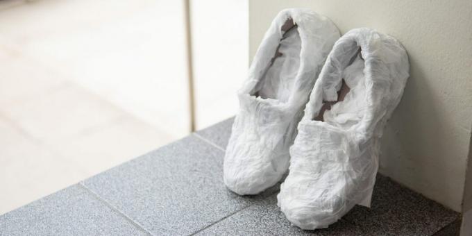 Cuidado del calzado: como secar correctamente los zapatos