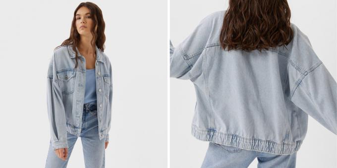 chaqueta de jean