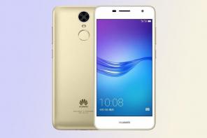 Huawei lanzó el disfrutar de 7 Plus con 4 GB de memoria y un precio atractivo