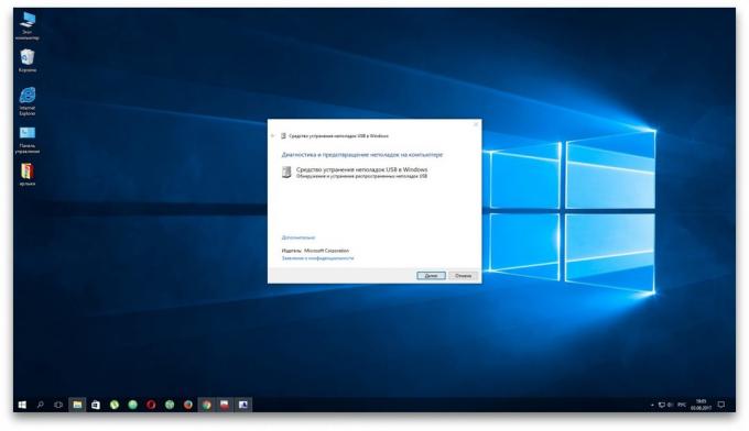 ¿Qué debo hacer si el ordenador no ve el flash: Utilice la utilidad de Microsoft para resolver problemas con USB