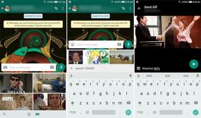 WhatsApp para Android añadió buscar y enviar gifok con Giphy