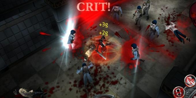 Juego de vampiros para Android e iOS: Dark Legends