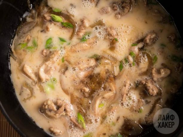 Cómo hacer oyakodon: cómo hacer oyakodon