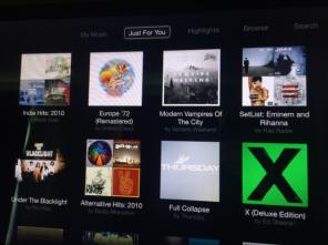 Actualización de Apple TV: la mejora del diseño, el canal Beats Música, Fotos y Familia que comparte iCloud