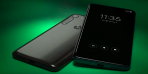 Motorola presentó Moto G8 Power