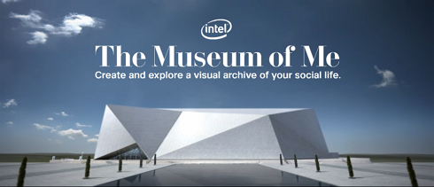 cómo construir su propio museo virtual en la base de datos de Facebook