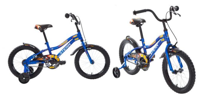bicicleta de los niños para los niños