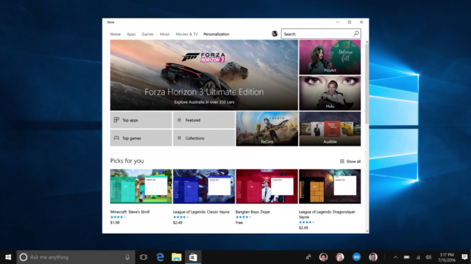 7 partes de Windows 10 Actualizar Creadores, que Microsoft no ha tenido tiempo de decir