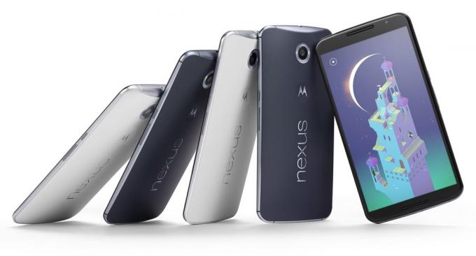 Banderolku: Nexus 6 a mitad de precio