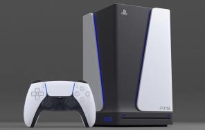 Diseño de PS5: 6 conceptos