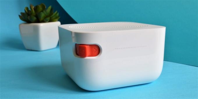 Xiaomi WiFi Radio Online: vista desde arriba