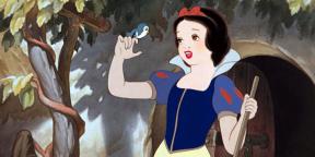 14 hermosos dibujos animados sobre princesas del estudio de Walt Disney y no solo