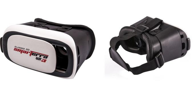 VR-vidrios Smarterra VR3