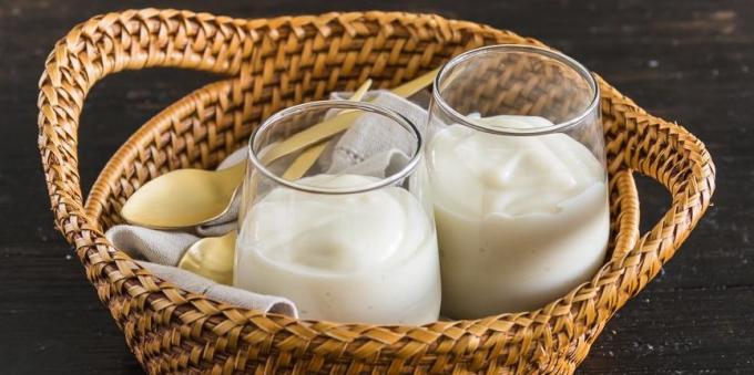 Harina de avena con leche