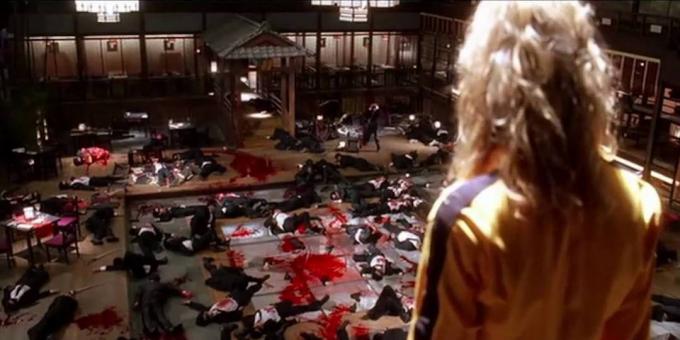 Quentin Tarantino: La crueldad grotesca