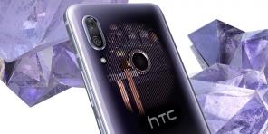 HTC está de vuelta con un nuevo teléfono inteligente U19e