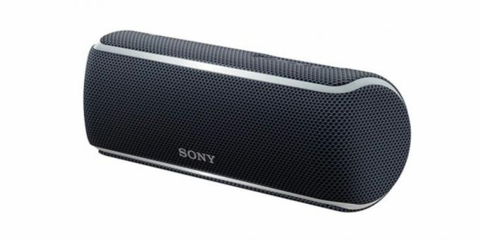 Altavoz inalámbrico Sony SRS-XB21B
