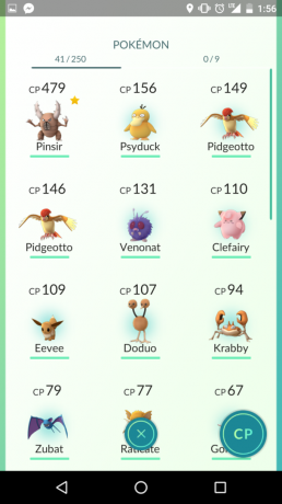 dónde y cómo buscar Pokemon en Pokemon Go