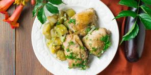 10 recetas son increíblemente delicioso pollo guisada