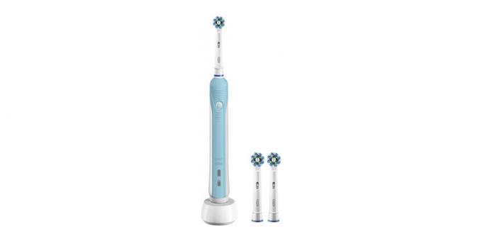 Productos en venta: Cepillo de dientes Braun Oral-B Pro 560 / D16.533.U