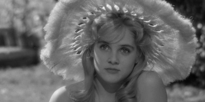 Películas de Stanley Kubrick: Lolita