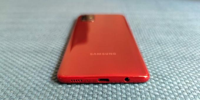 Samsung Galaxy A51: sonido y vibración