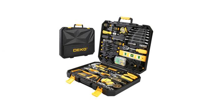 Un conjunto de herramientas DEKO