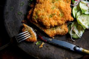 Wiener Schnitzel: receta con una historia de detectives