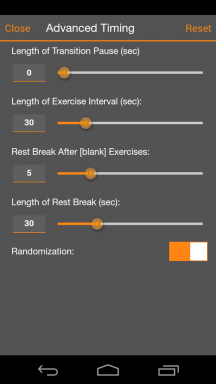 Sworkit - mejor aplicación para hacer ejercicios en casa con una enorme base de datos de ejercicios