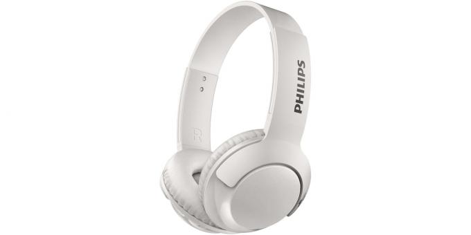 Mejor Auriculares inalámbricos: Philips BASS + SHB3075