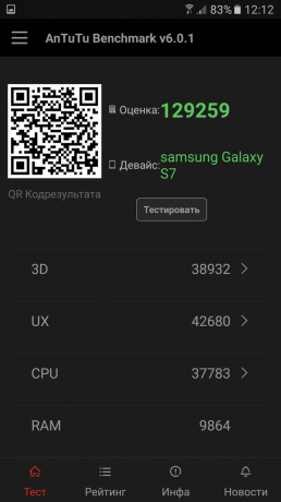 Galaxy Samsung S7