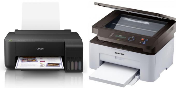 ¿Cómo elegir una impresora