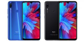 Xiaomi redmi Nota 7 Pro desclasificado antes del anuncio oficial